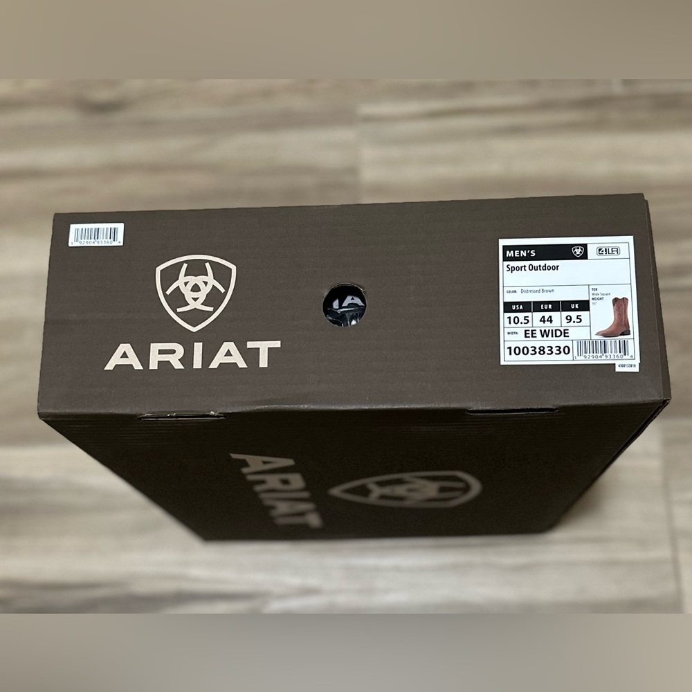 Ariat Boots